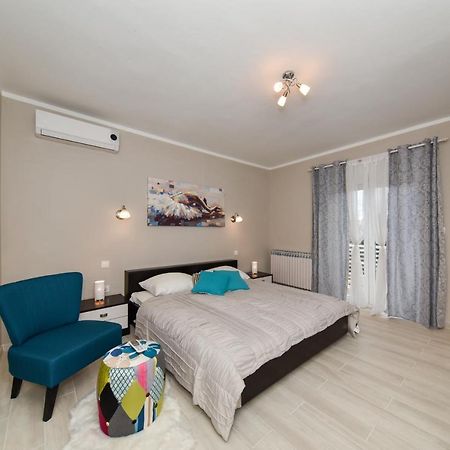 Apartment Sunny Side 扎达尔 外观 照片