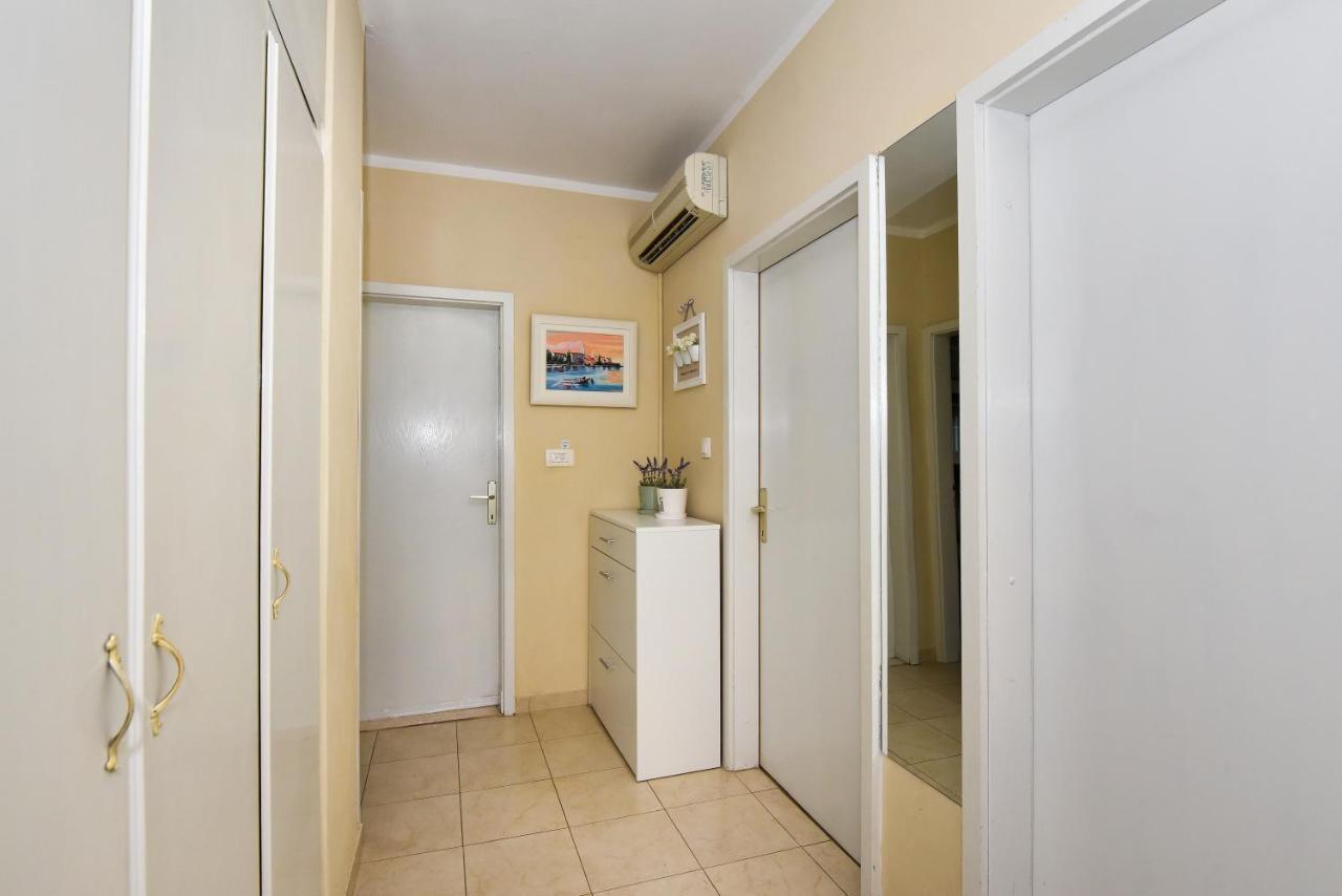 Apartment Sunny Side 扎达尔 外观 照片