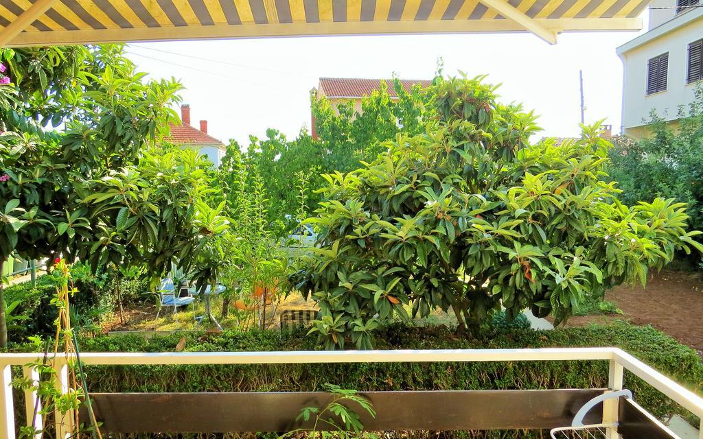 Apartment Sunny Side 扎达尔 外观 照片
