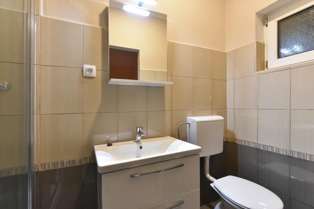 Apartment Sunny Side 扎达尔 外观 照片