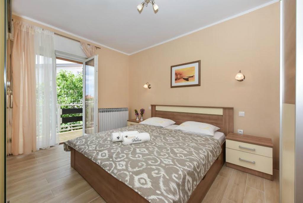 Apartment Sunny Side 扎达尔 外观 照片