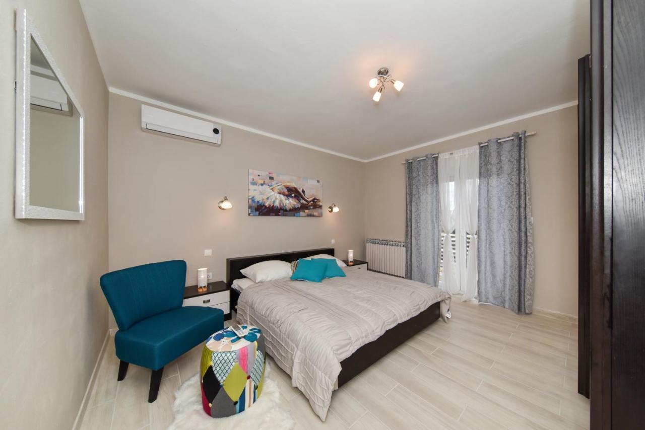 Apartment Sunny Side 扎达尔 外观 照片