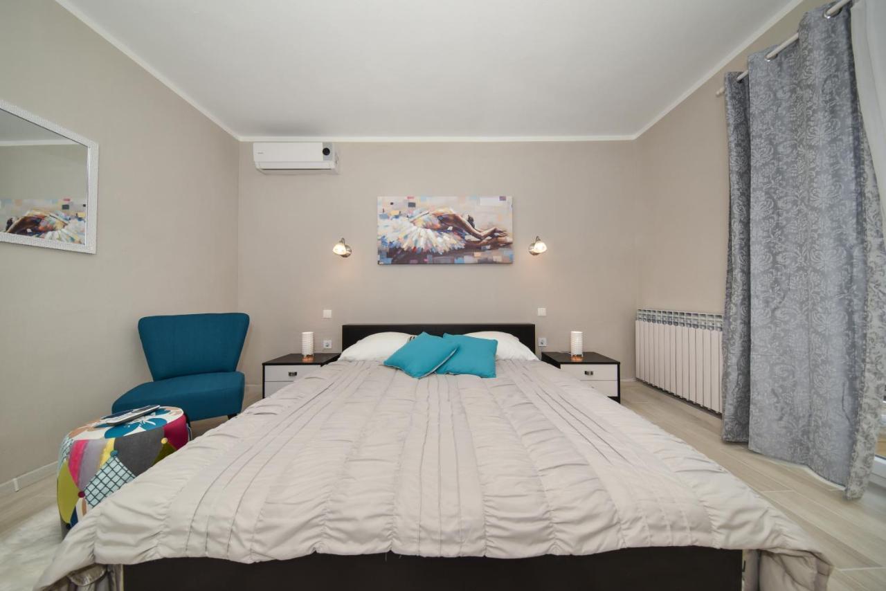 Apartment Sunny Side 扎达尔 外观 照片